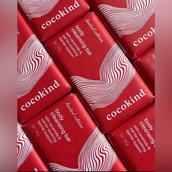 Cocokind Other - Cocokind Body Cleansing Bars